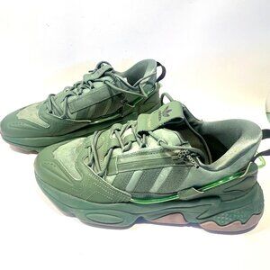 adidas Ozweego Zip 'Green Oxide Gum' - Hard to Find - Size 7.5 Mens